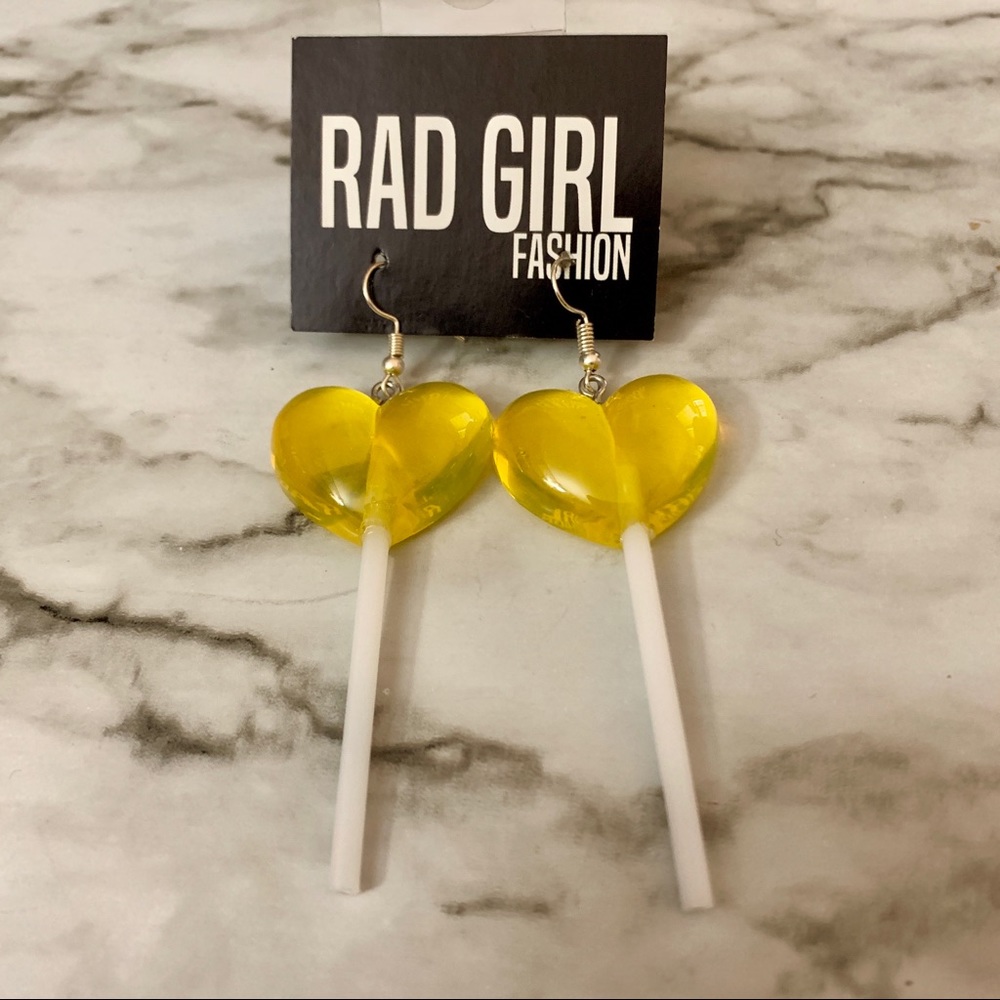 Candy Earrings
